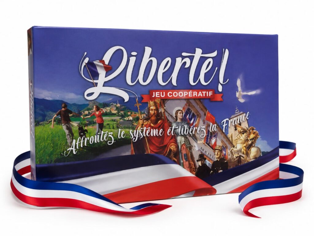Liberté le jeu